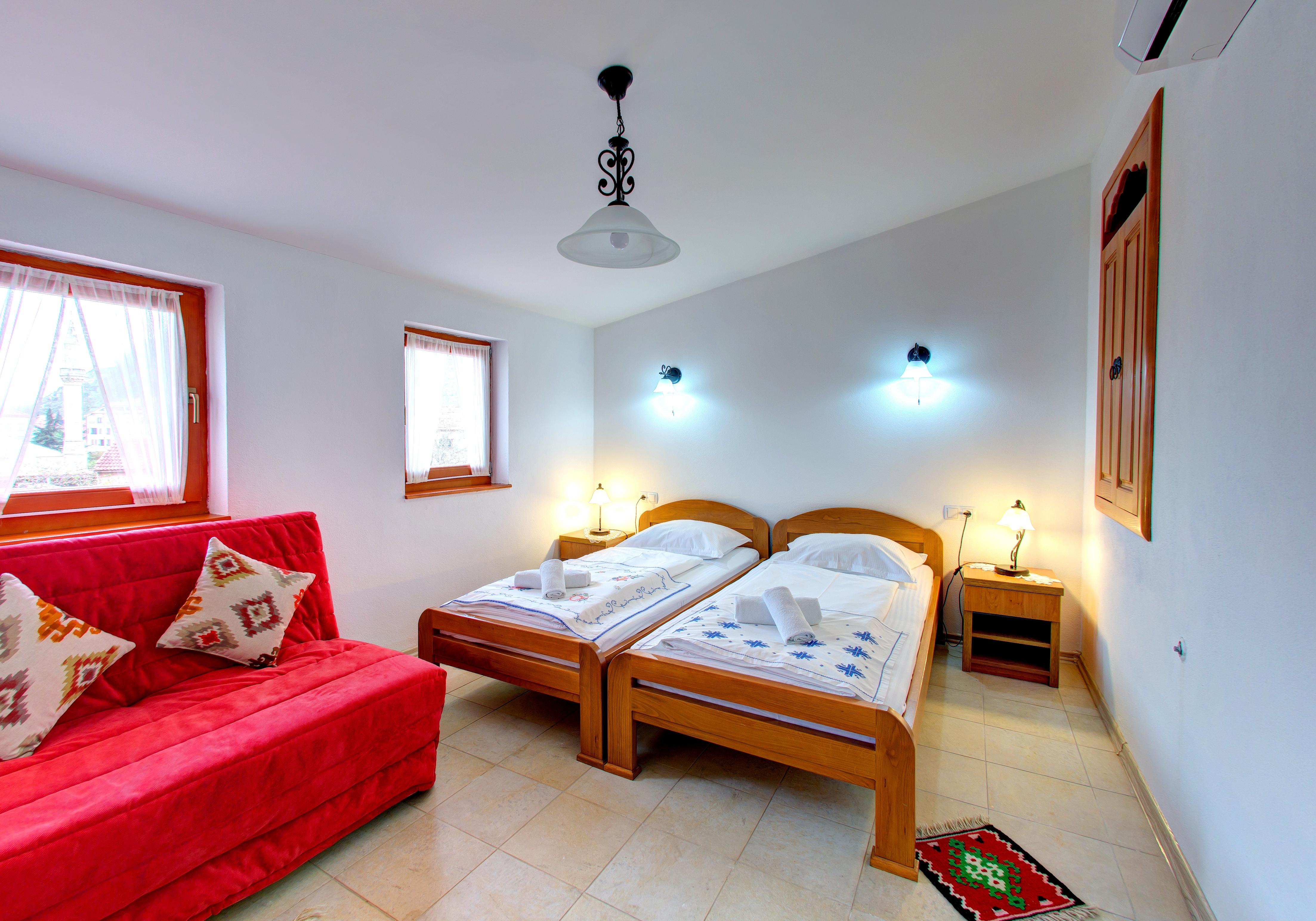 Hotel Almira Mostar Eksteriør billede