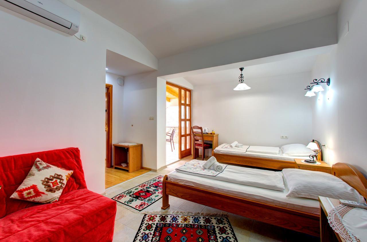 Hotel Almira Mostar Eksteriør billede